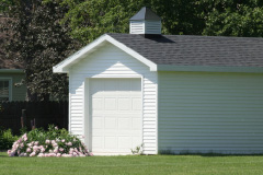 Slepe outbuilding construction costs