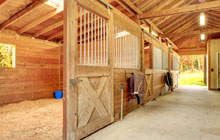 Slepe stable construction leads